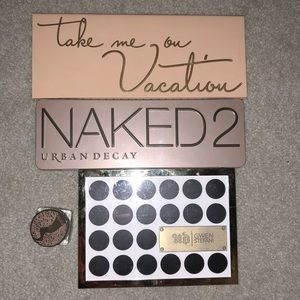 Kylie, Urban Decay, and Tarte makeup 💄💋